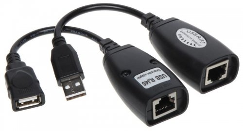 Genway USB EXTENDER UTP 50M/USB-EX-50