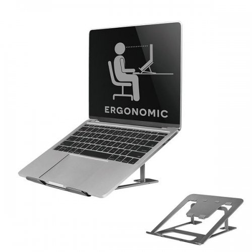 Neomounts by newstar NB ACC DESK STAND 10-17"/NSLS085GREY NEOMOUNTS
