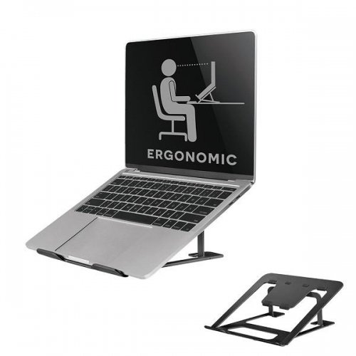 Neomounts by newstar NB ACC DESK STAND 10-17"/NSLS085BLACK NEOMOUNTS