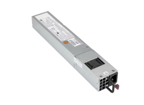 Supermicro SERVER ACC PSU 860W REDUNDANT/PWS-860P-1R2