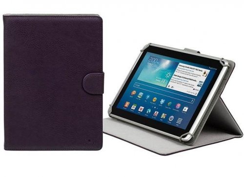 Rivacase 3017 tablet case 9.7-10.5"/12 Violet