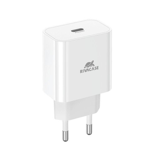 Rivacase MOBILE CHARGER WALL/WHITE PS4101 W00