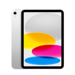 Apple TABLET IPAD 10.9" (2022) 64GB/WI-FI SILVER MPQ03NF/A