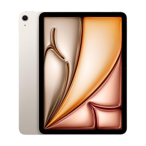 Apple iPad Air 11 7.Gen (2025) M3 512gb WiFi - Starlight