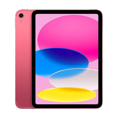 Apple iPad 10.9 11.Gen (2025) 128gb WiFi - Pink