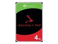 Seagate Ironwolf PRO NAS HDD 4TB SATA