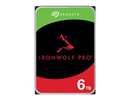 Seagate HDD||IronWolf Pro|6TB|SATA|256 MB|7200 rpm|3,5&quot;|ST6000NT001