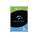 HDD|SEAGATE|SkyHawk|2TB|SATA|256 MB|5400 rpm|Discs/Heads 1/2|3,5"|ST2000VX017
