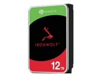 Seagate NAS HDD 6TB IronWolf 5400rpm