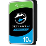 Seagate HDD||SkyHawk|10TB|SATA 3.0|256 MB|7200 rpm|3,5"|ST10000VE001