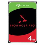 Seagate HDD||IronWolf Pro|4TB|SATA|256 MB|7200 rpm|3,5"|ST4000NT001