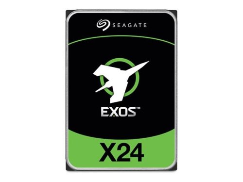 HDD|SEAGATE|Exos X24|24TB|SATA|512 MB|7200 rpm|3,5"|ST24000NM005H