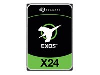 Seagate Exos X24 SATA 12TB 512e/4kn