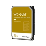 HDD|WESTERN DIGITAL|Gold|16TB|SATA 3.0|512 MB|7200 rpm|3,5"|WD161KRYZ