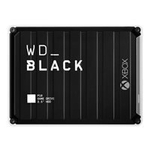 Western digital External HDD||Black|4TB|USB 3.2|Colour Black|WDBA5G0040BBK-WESN
