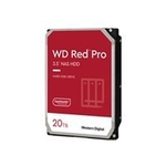 Western digital WD Red Pro 20TB 6Gb/s SATA NAS HDD