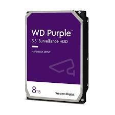 Western digital WD Purple 8TB SATA 6Gb/s CE 3.5inch