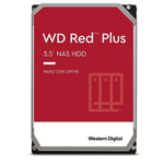 Western digital HDD||Red Plus|6TB|SATA|256 MB|5400 rpm|3,5"|WD60EFPX
