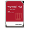 Western digital HDD||Red Plus|6TB|SATA|256 MB|5400 rpm|3,5&quot;|WD60EFPX