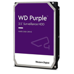 Cietais disks HDD Western Digital HDD||Purple|2TB|SATA|256 MB|3,5"|WD23PURZ