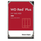 Western digital HDD||Red Plus|4TB|SATA|256 MB|5400 rpm|3,5&quot;|WD40EFPX