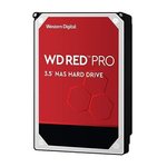 Cietais disks HDD Western Digital HDD||Red Pro|16TB|SATA 3.0|512 MB|7200 rpm|3,5"|WD161KFGX