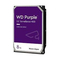 HDD|WESTERN DIGITAL|Purple|8TB|SATA 3.0|256 MB|7200 rpm|3,5&quot;|WD8002PURP