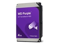Western digital WD Purple 4TB SATA 3.5inch HDD
