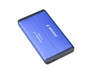 Gembird USB 3.0 2.5inch enclosure blue