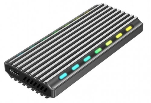 Gembird HDD CASE EXT. USB3.1 M.2/EE2280-U3C-03