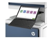 Hp inc. HP LaserJet Workflow UK Keyboard