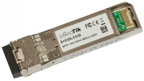 Mikrotik NET TRANSCEIVER SFP/S+85DLC03D