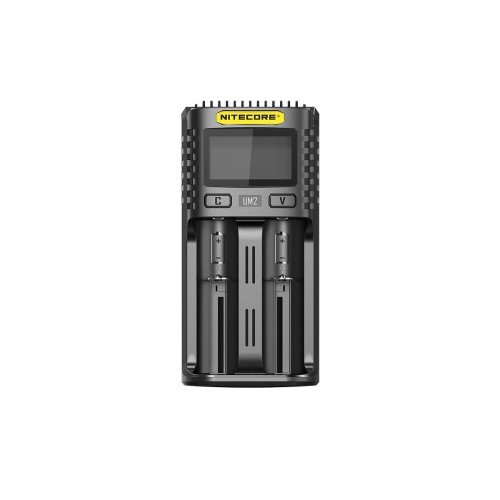 Nitecore BATTERY CHARGER 2-SLOT/UM2