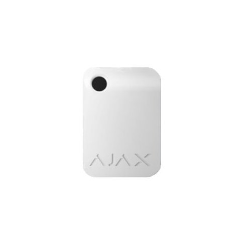 Ajax Encrypted Contactless Key Fob for Keypad RFID (white)