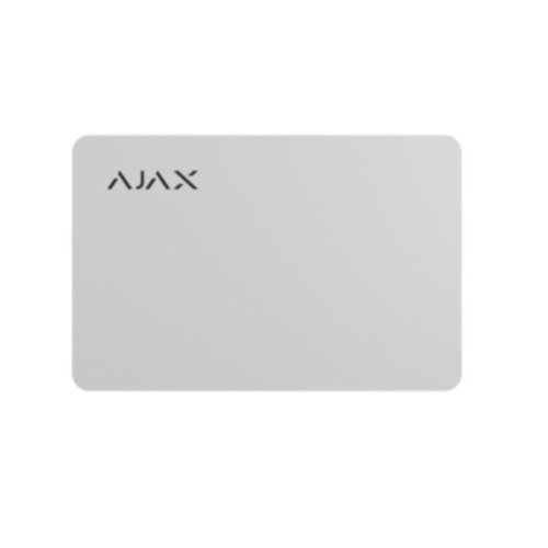 Ajax Encrypted Proximity Card for Keypad (white)