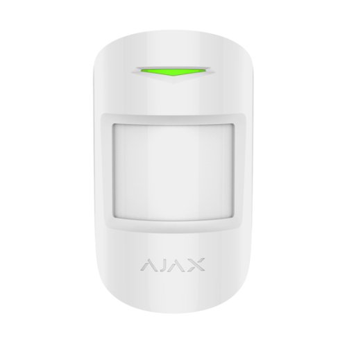 Ajax MotionProtect Plus White