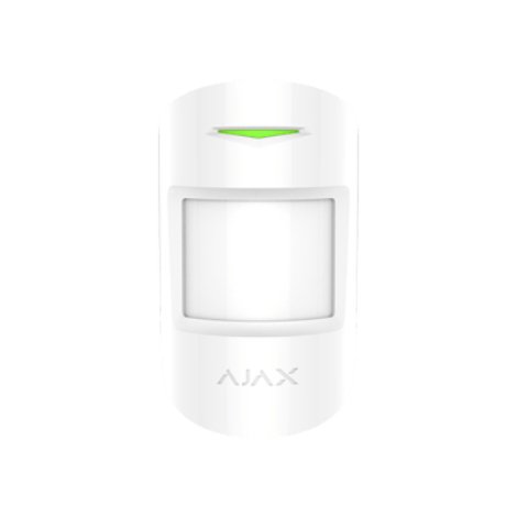 Ajax Motion Protect immune motion PIR detector (white)