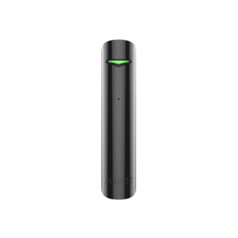 Ajax GlassProtect Wireless Glass Break Detector (black)