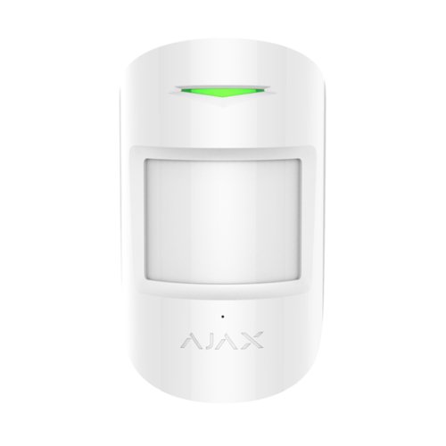 Ajax CombiProtect White