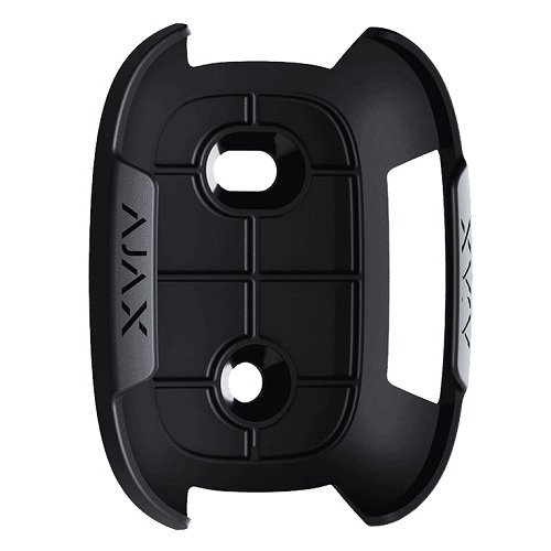 Ajax holder for Button or Double Button (black)