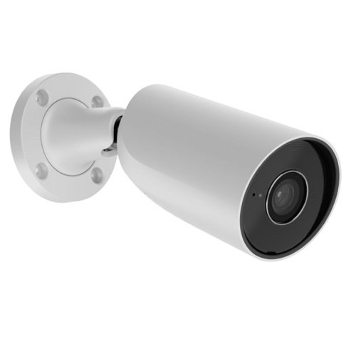 Ajax BulletCam IP Camera, 8MP, 2.8mm (white)