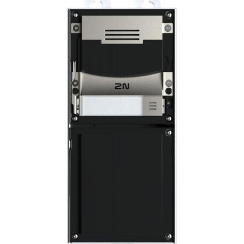 2N ENTRY PANEL MAIN UNIT IP/VERSO 2.0 9155211C