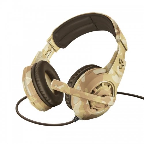 Trust HEADSET GXT 310D RADIUS/DESERT CAMO 22208