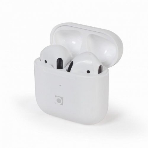 Gembird HEADSET BLUETOOTH VALLETTA/WHITE TWS-MLA-GW
