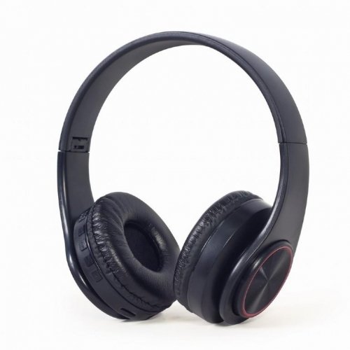 Gembird HEADSET BLUETOOTH LED/BLACK BHP-LED-01