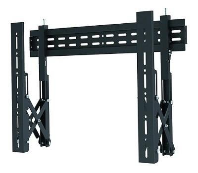 Neomounts by newstar TV SET ACC WALL MOUNT BLACK/LED-VW1000BLACK NEOMOUNTS