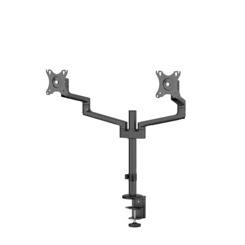 Neomounts MONITOR ACC DESK MOUNT 17-27''/DUAL DS60-425BL2