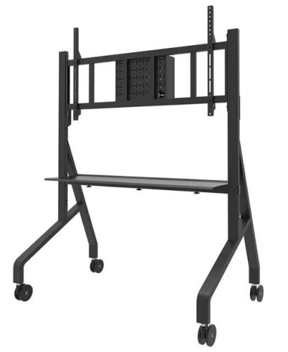 Neomounts TV SET ACC FLOOR STAND 65-110"/FL50-575BL1