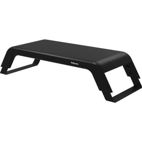 Fellowes MONITOR ACC RISER HANA LT/BLACK 100016996