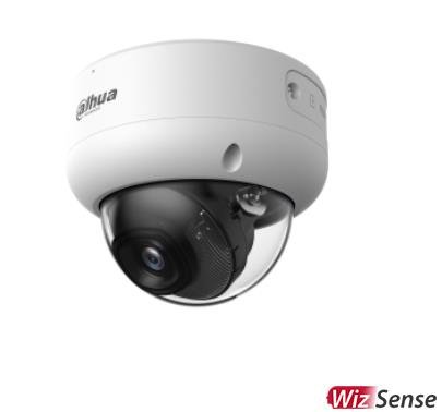Dahua NET CAMERA 6MP DOME/HDBW3649E-AS-IL-0280B